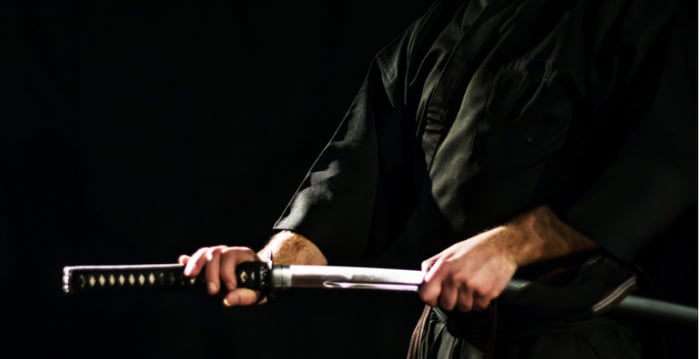 Samurai 2-1 Samurai 2-1